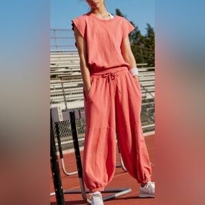 FP movement throw and go onsie